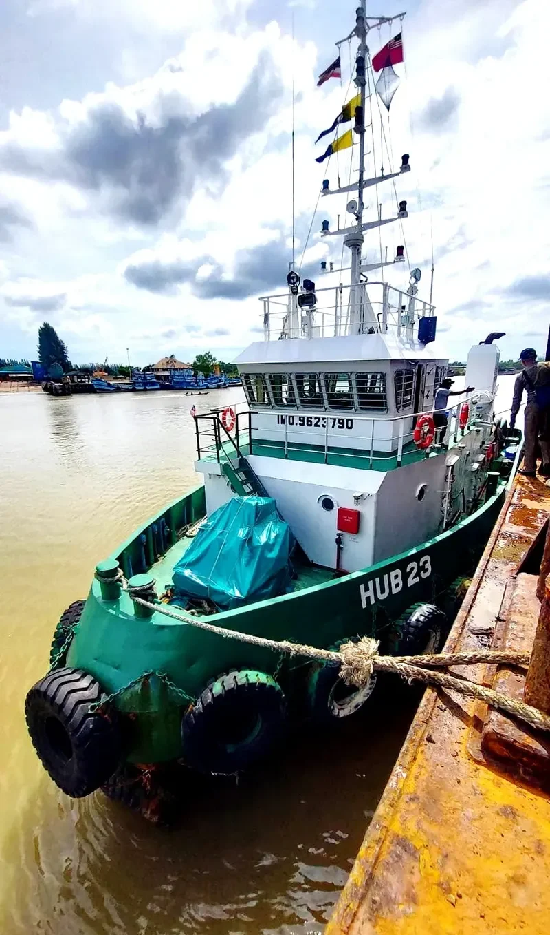 HUB 23 General Cargo IMO 9623790