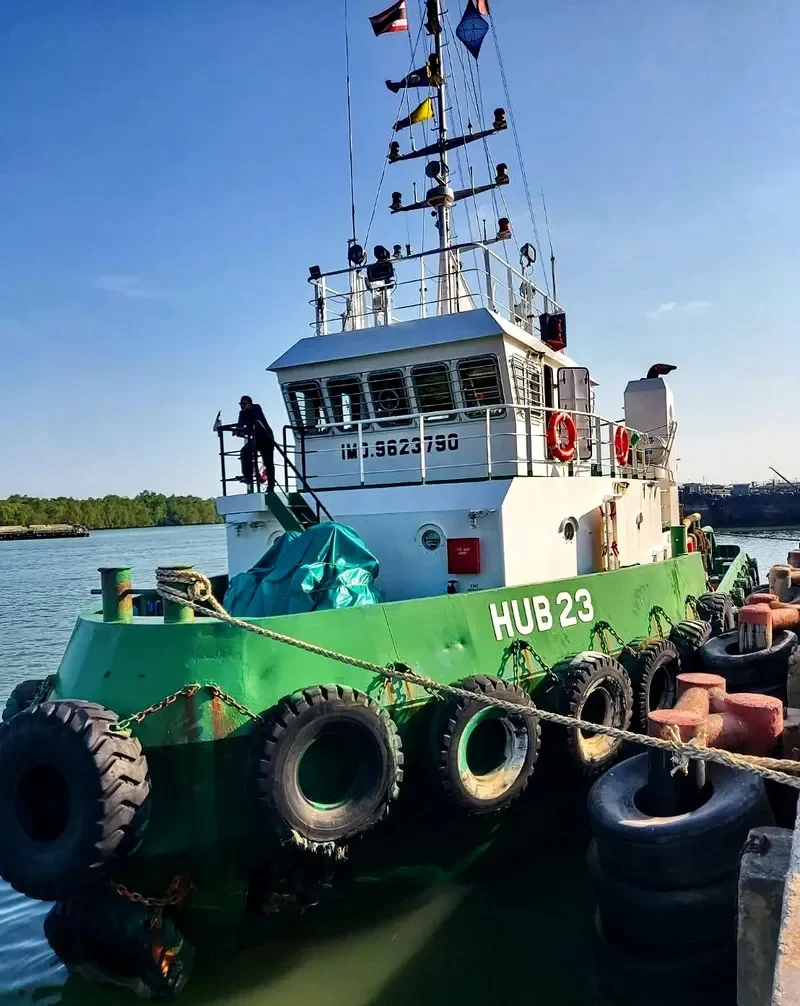 HUB 23 General Cargo IMO 9623790 photo 2