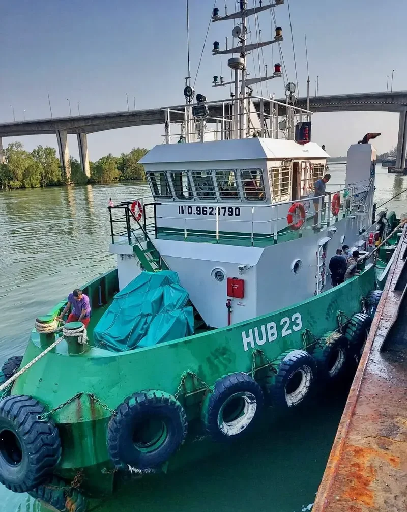 HUB 23 General Cargo IMO 9623790 photo 3