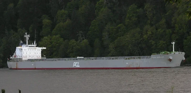 MISTRAL Bulk Carrier IMO 9623817 photo 6