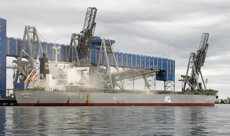 MISTRAL Bulk Carrier IMO 9623817 photo 7