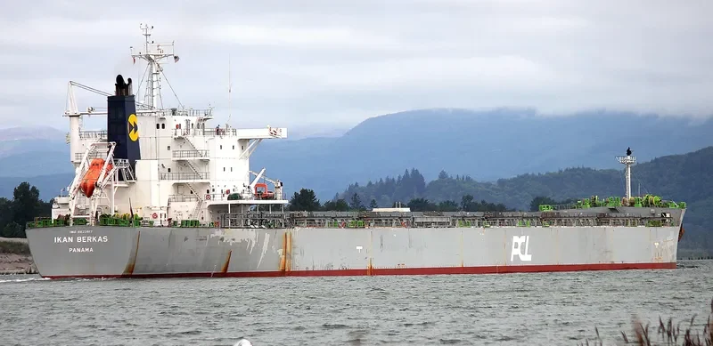 MISTRAL Bulk Carrier IMO 9623817 photo 10
