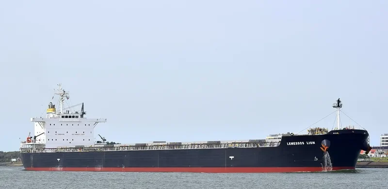 LEMESSOS LION Bulk Carrier IMO 9623829 photo 2