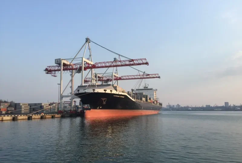 X PRESS ANGLESEY Container Ship IMO 9623843 photo 4