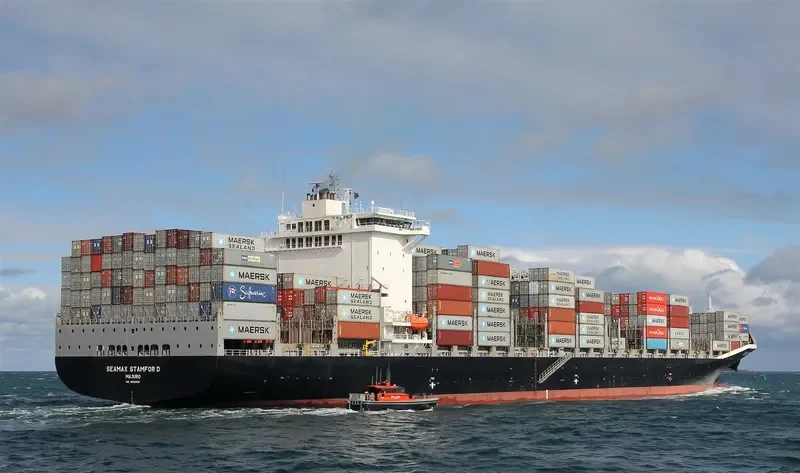 SEAMAX STAMFORD Container Ship IMO 9623855 photo 4