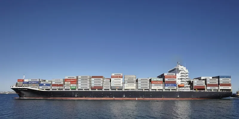 SEAMAX STAMFORD Container Ship IMO 9623855 photo 7