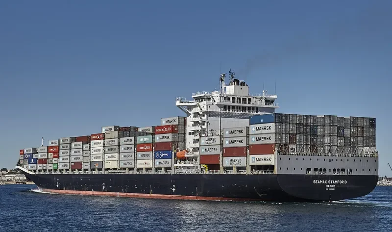 SEAMAX STAMFORD Container Ship IMO 9623855 photo 8