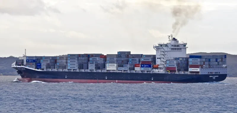 SEAMAX STAMFORD Container Ship IMO 9623855 photo 10
