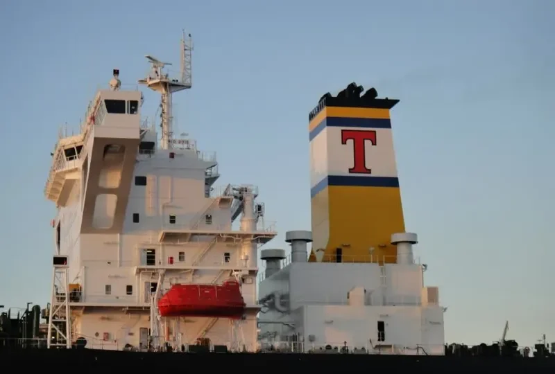 RIO 2016 Tanker IMO 9623867 photo 5