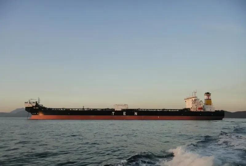 RIO 2016 Tanker IMO 9623867 photo 6