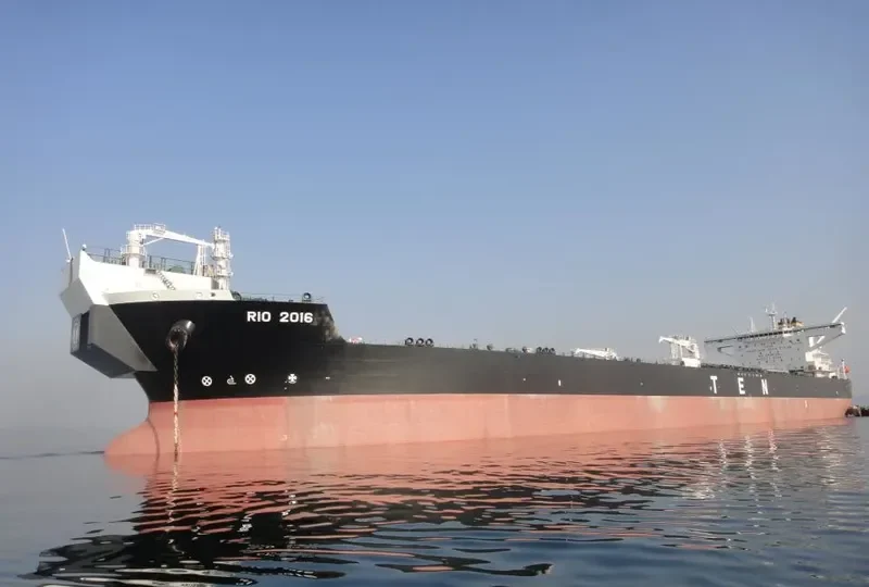 RIO 2016 Tanker IMO 9623867 photo 7