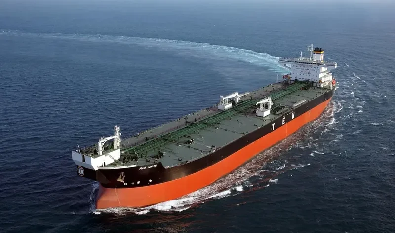 RIO 2016 Tanker IMO 9623867 photo 8