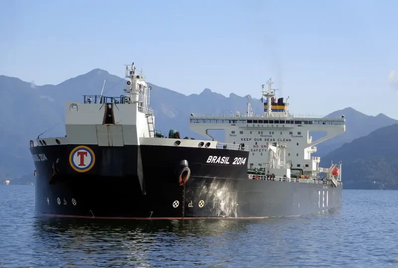 BRASIL 2014 Tanker IMO 9623879