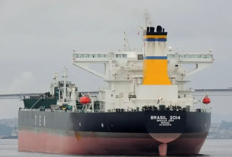 BRASIL 2014 Tanker IMO 9623879 photo 3