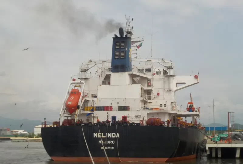 MELINDA Bulk Carrier IMO 9623881