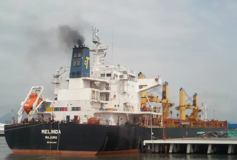 MELINDA Bulk Carrier IMO 9623881 photo 2
