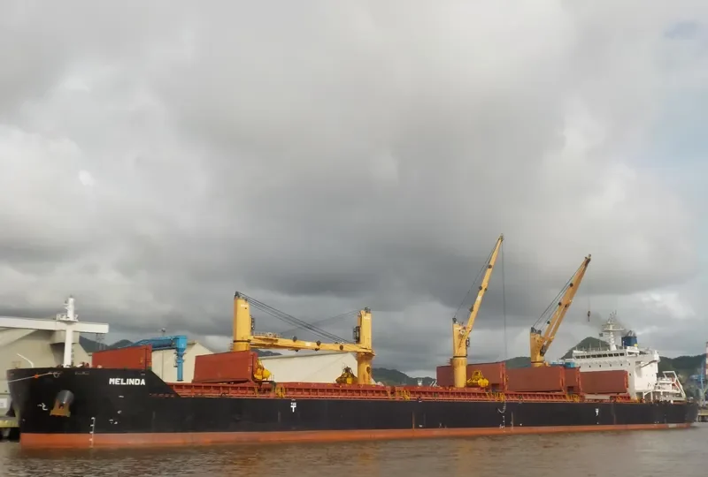 MELINDA Bulk Carrier IMO 9623881 photo 4