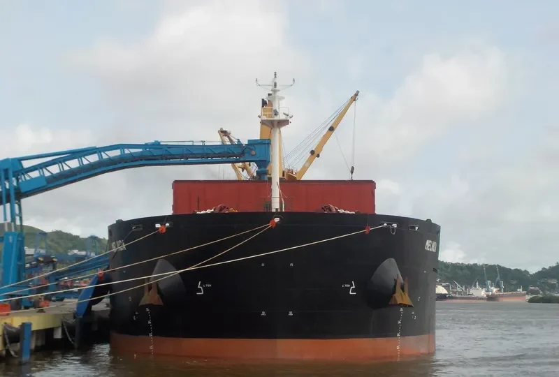 MELINDA Bulk Carrier IMO 9623881 photo 5