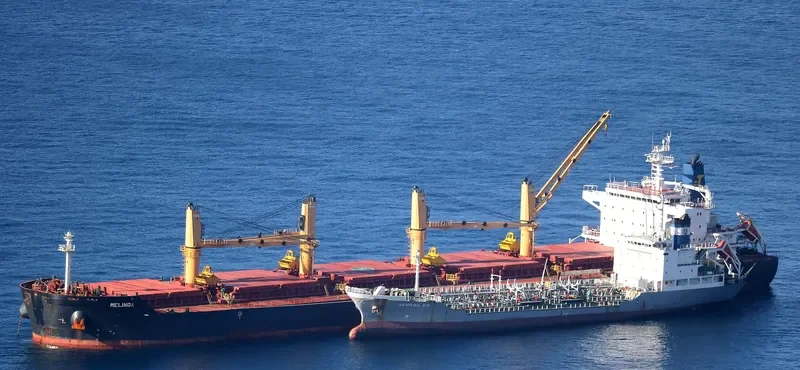 MELINDA Bulk Carrier IMO 9623881 photo 6