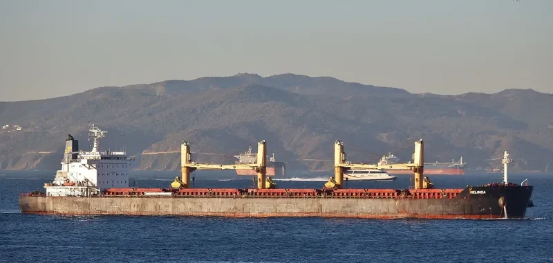MELINDA Bulk Carrier IMO 9623881 photo 7