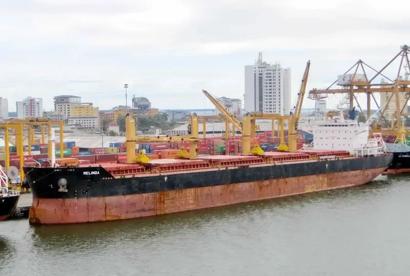 MELINDA Bulk Carrier IMO 9623881 photo 8