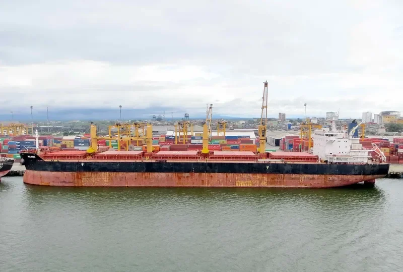 MELINDA Bulk Carrier IMO 9623881 photo 9
