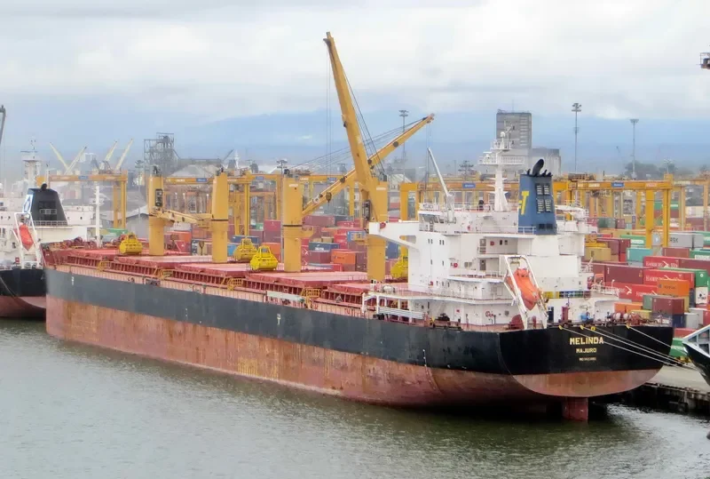MELINDA Bulk Carrier IMO 9623881 photo 10