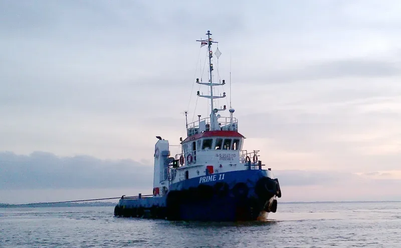 PRIME 11 General Cargo IMO 9623910
