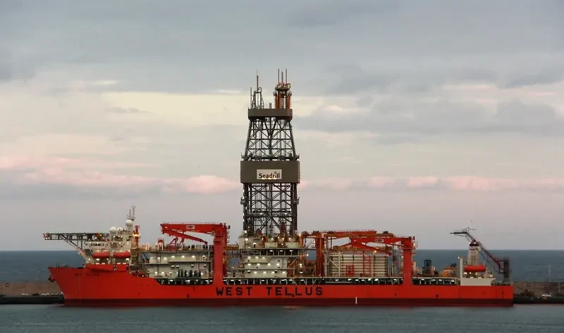 WEST TELLUS General Cargo IMO 9623934