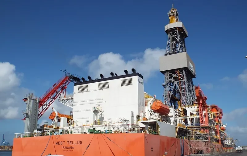 WEST TELLUS General Cargo IMO 9623934 photo 5