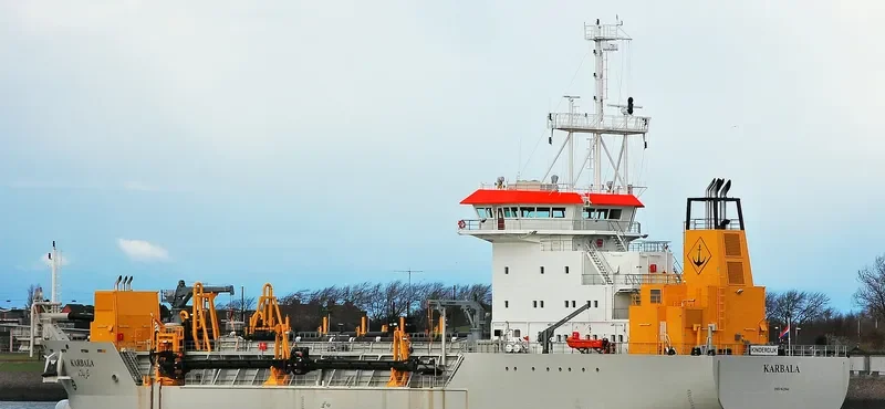KARBALA General Cargo IMO 9623946