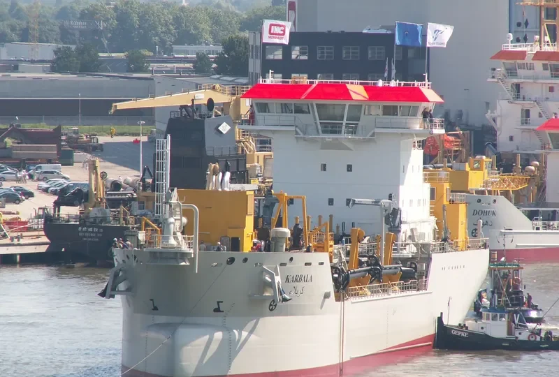 KARBALA General Cargo IMO 9623946 photo 3