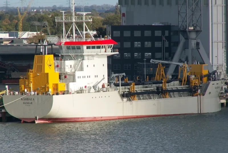 KARBALA General Cargo IMO 9623946 photo 4