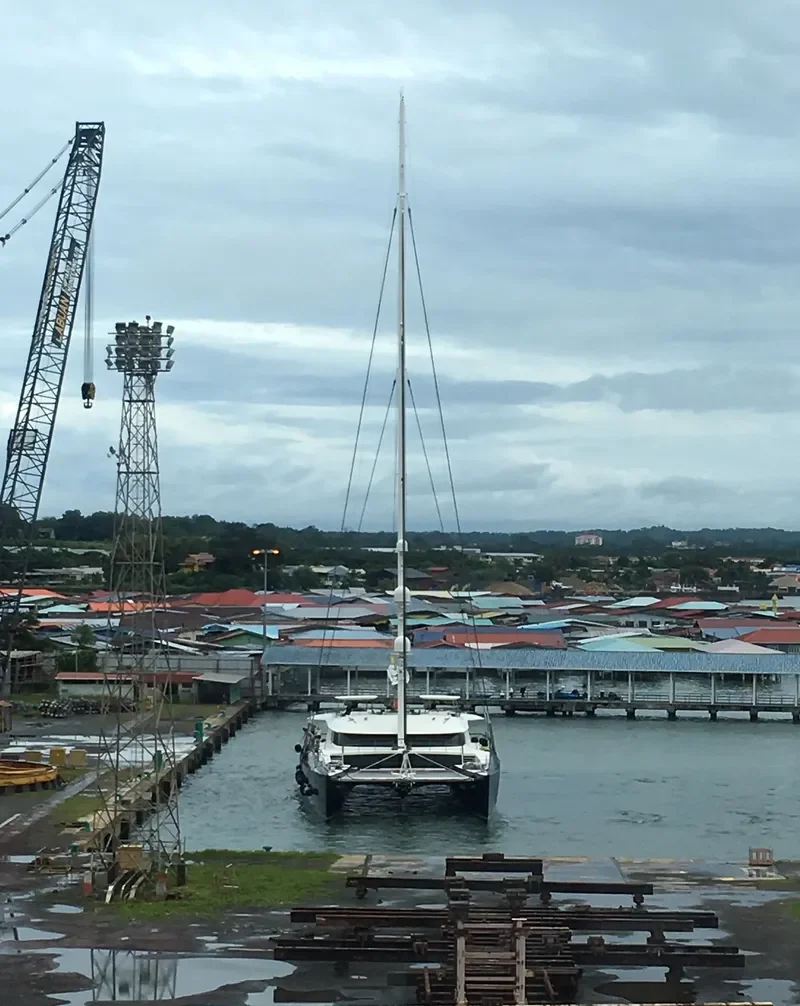 HEMISPHERE General Cargo IMO 9623960 photo 3
