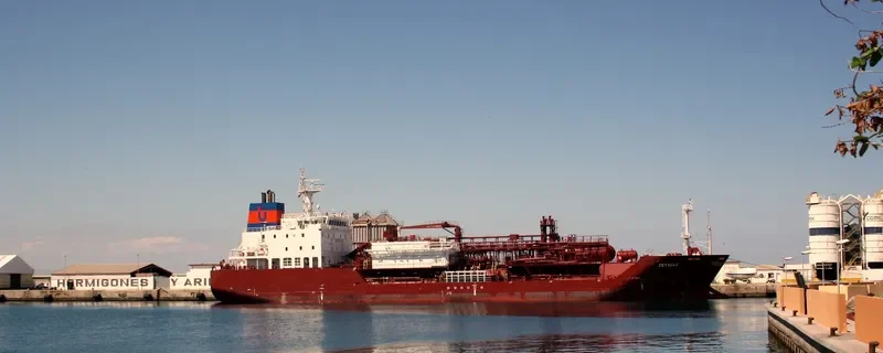 ZETAGAS General Cargo IMO 9623984 photo 2
