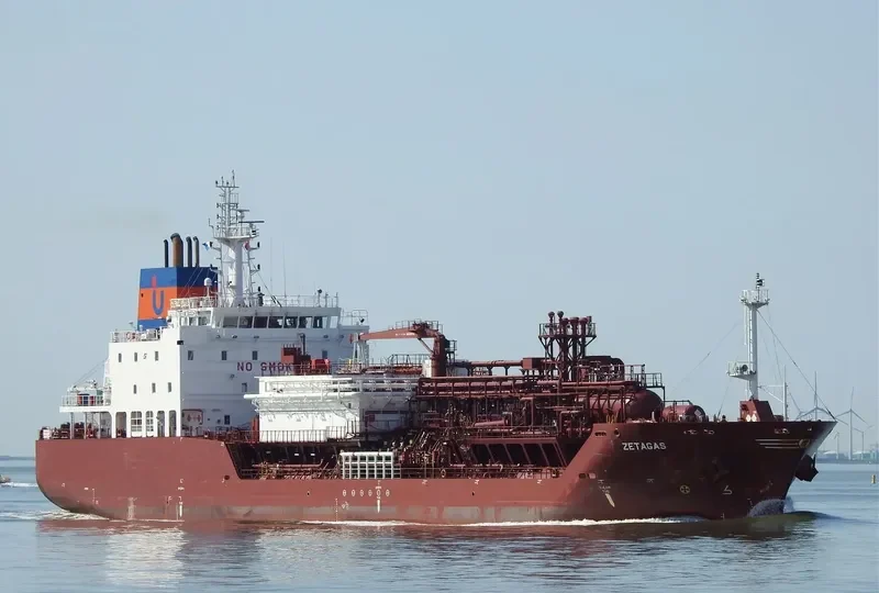 ZETAGAS General Cargo IMO 9623984 photo 3