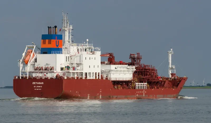 ZETAGAS General Cargo IMO 9623984 photo 4