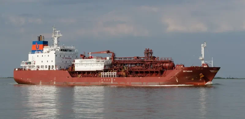 ZETAGAS General Cargo IMO 9623984 photo 5