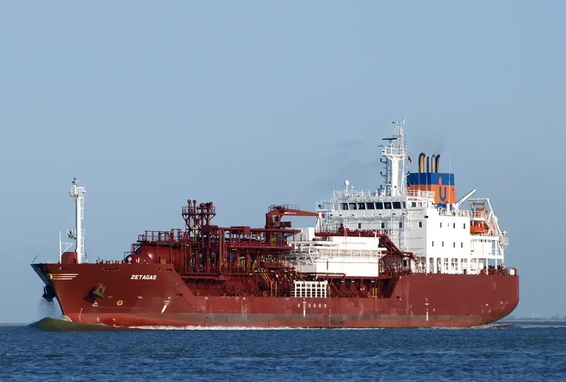 ZETAGAS General Cargo IMO 9623984 photo 8