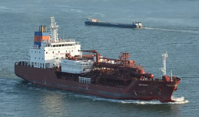 ZETAGAS General Cargo IMO 9623984 photo 9