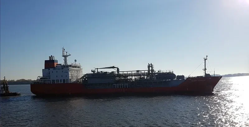 HAPPY PENGUIN General Cargo IMO 9623996 photo 7