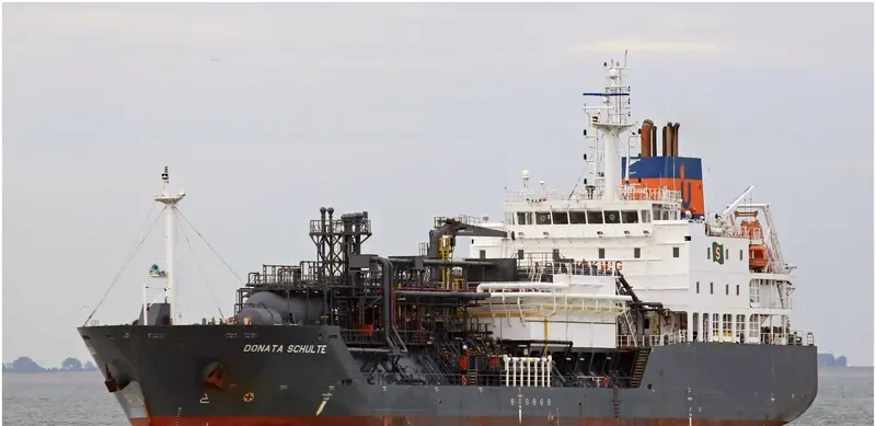 DONATA SCHULTE General Cargo IMO 9624005