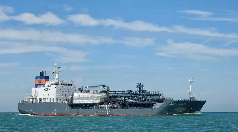 DONATA SCHULTE General Cargo IMO 9624005 photo 3