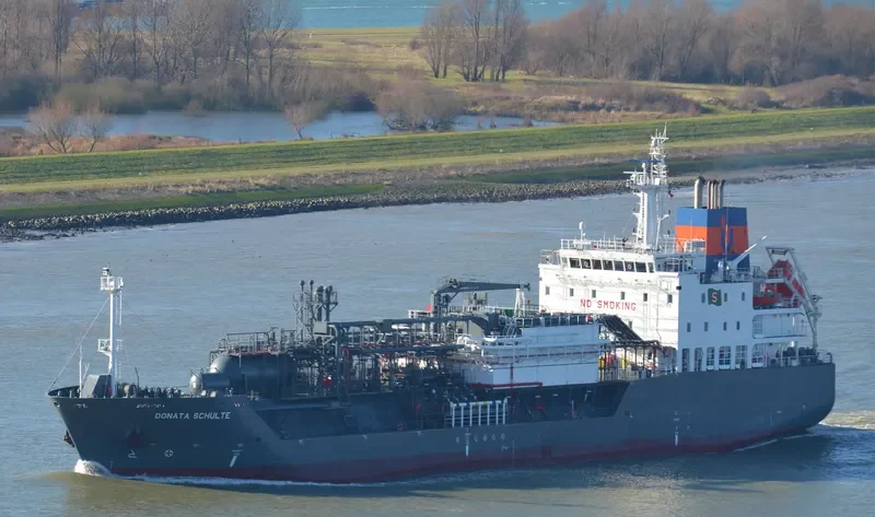 DONATA SCHULTE General Cargo IMO 9624005 photo 4