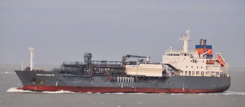 DONATA SCHULTE General Cargo IMO 9624005 photo 5
