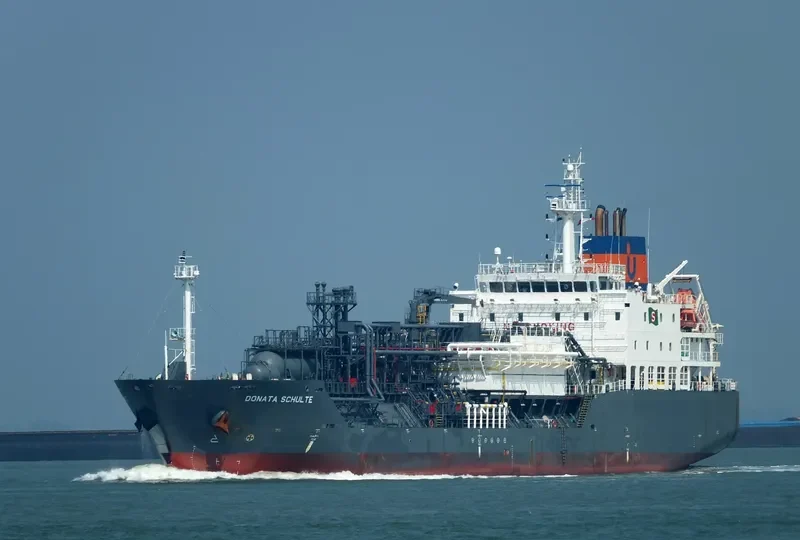 DONATA SCHULTE General Cargo IMO 9624005 photo 6