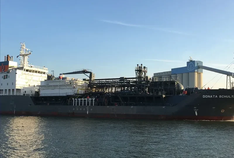 DONATA SCHULTE General Cargo IMO 9624005 photo 7