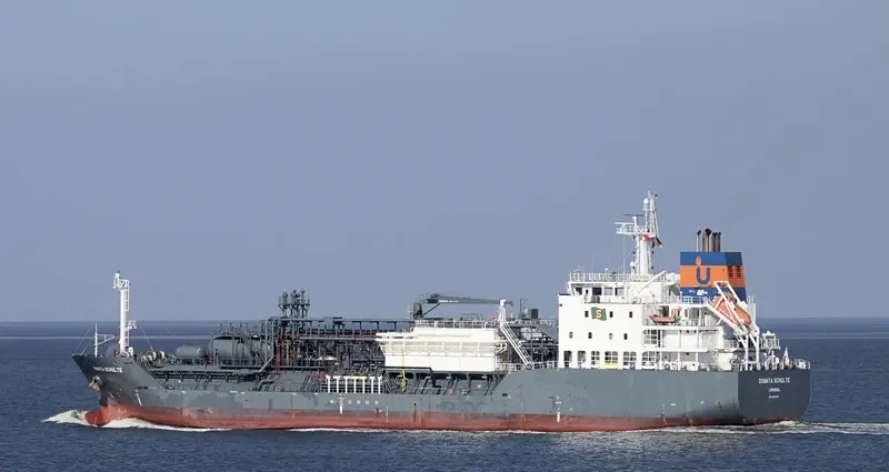 DONATA SCHULTE General Cargo IMO 9624005 photo 9