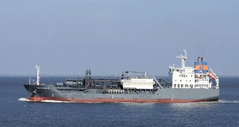 DONATA SCHULTE General Cargo IMO 9624005 photo 10