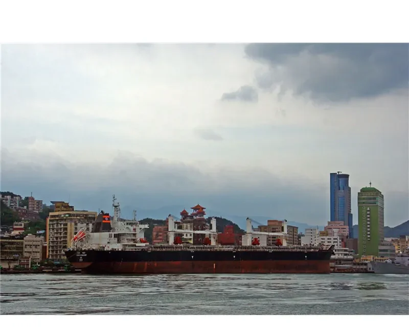 VISHVA MALHAR Bulk Carrier IMO 9624017 photo 3